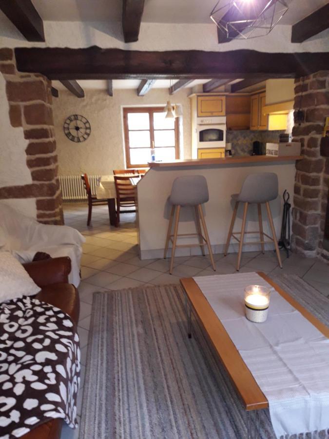 La Grande Ferme Holiday home La Chapelle (Lorraine)