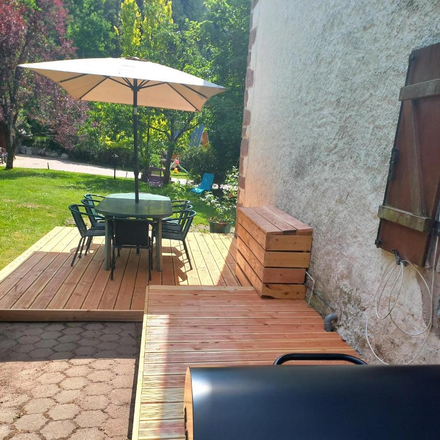 Holiday home La Grande Ferme La Chapelle (Lorraine)